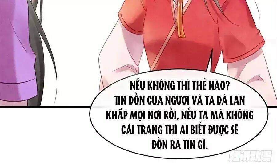 Vương Phi Muốn Trèo Tường: Chapter 48