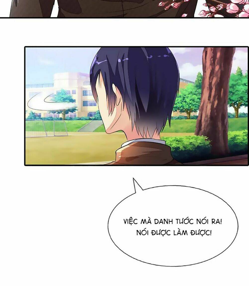 Em Vẫn Còn Nhỏ: Chapter 20