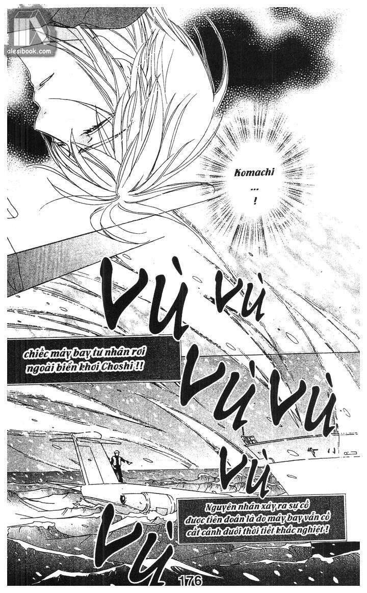 Tình Yêu Định Mệnh: Chapter 21