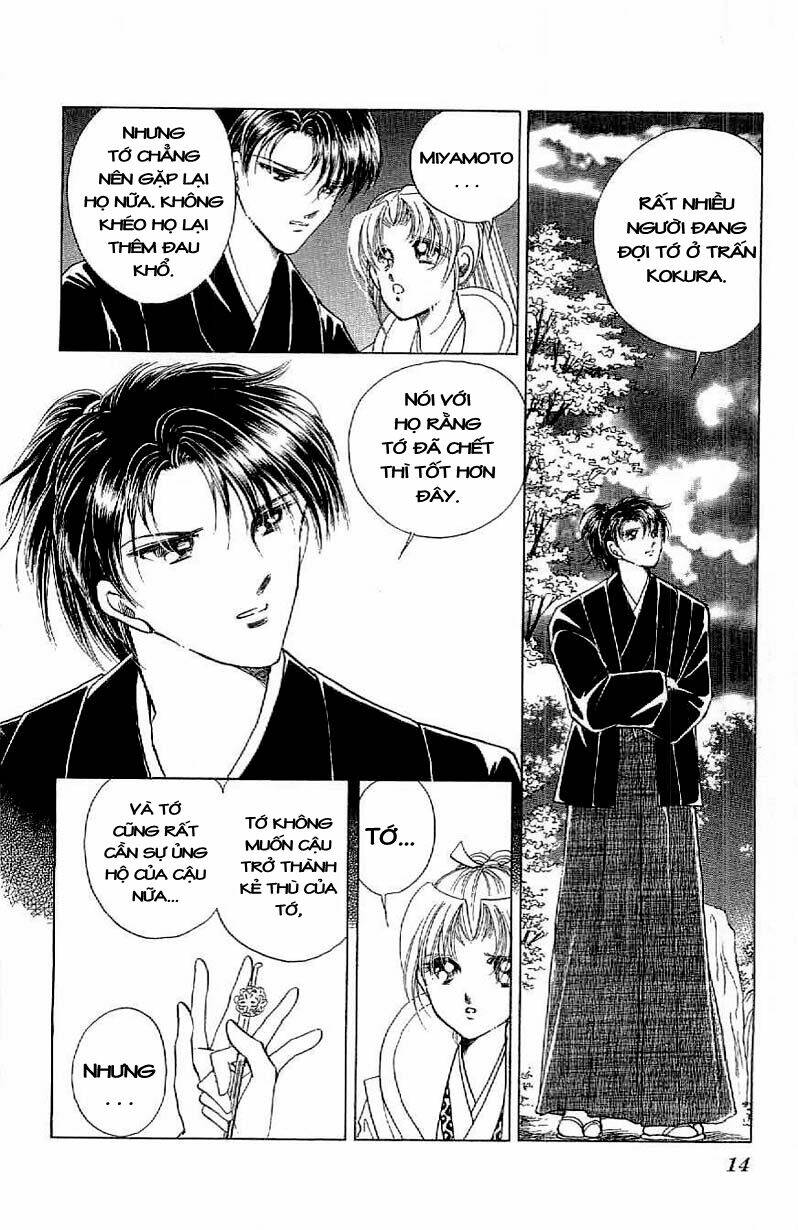 Amakusa 1637: Chapter 13