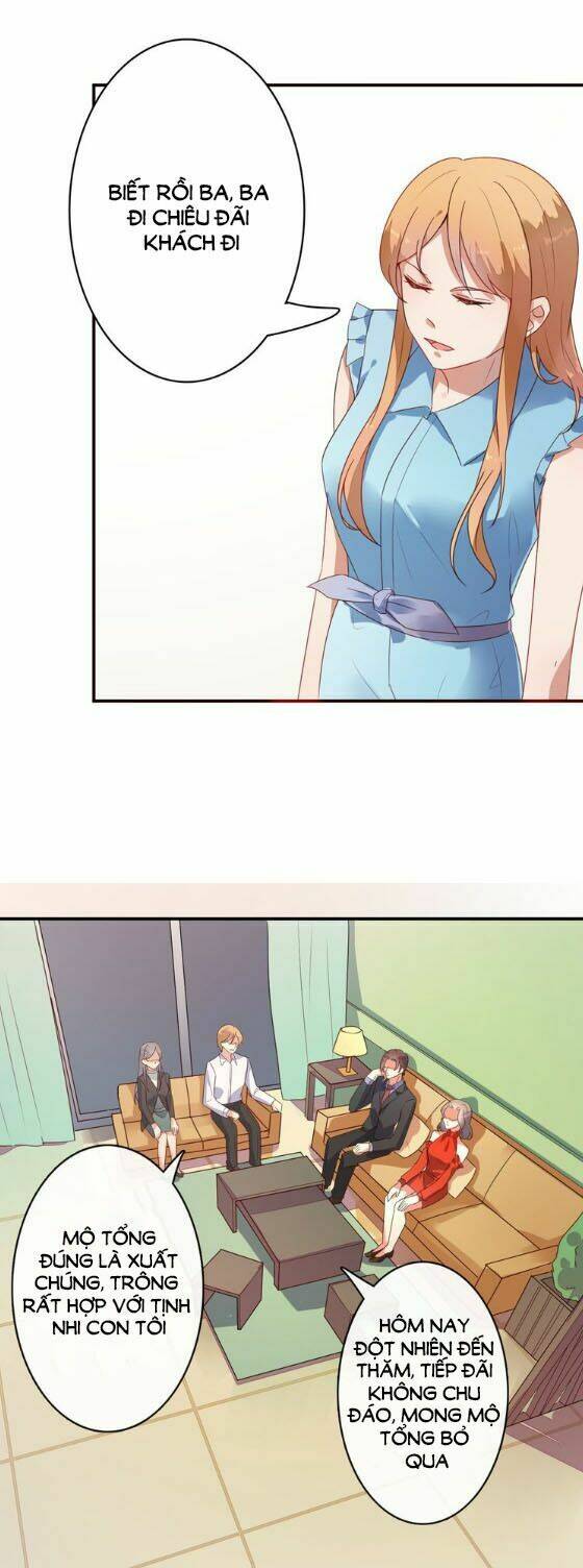 Người Tình Bí Ẩn: Chapter 19