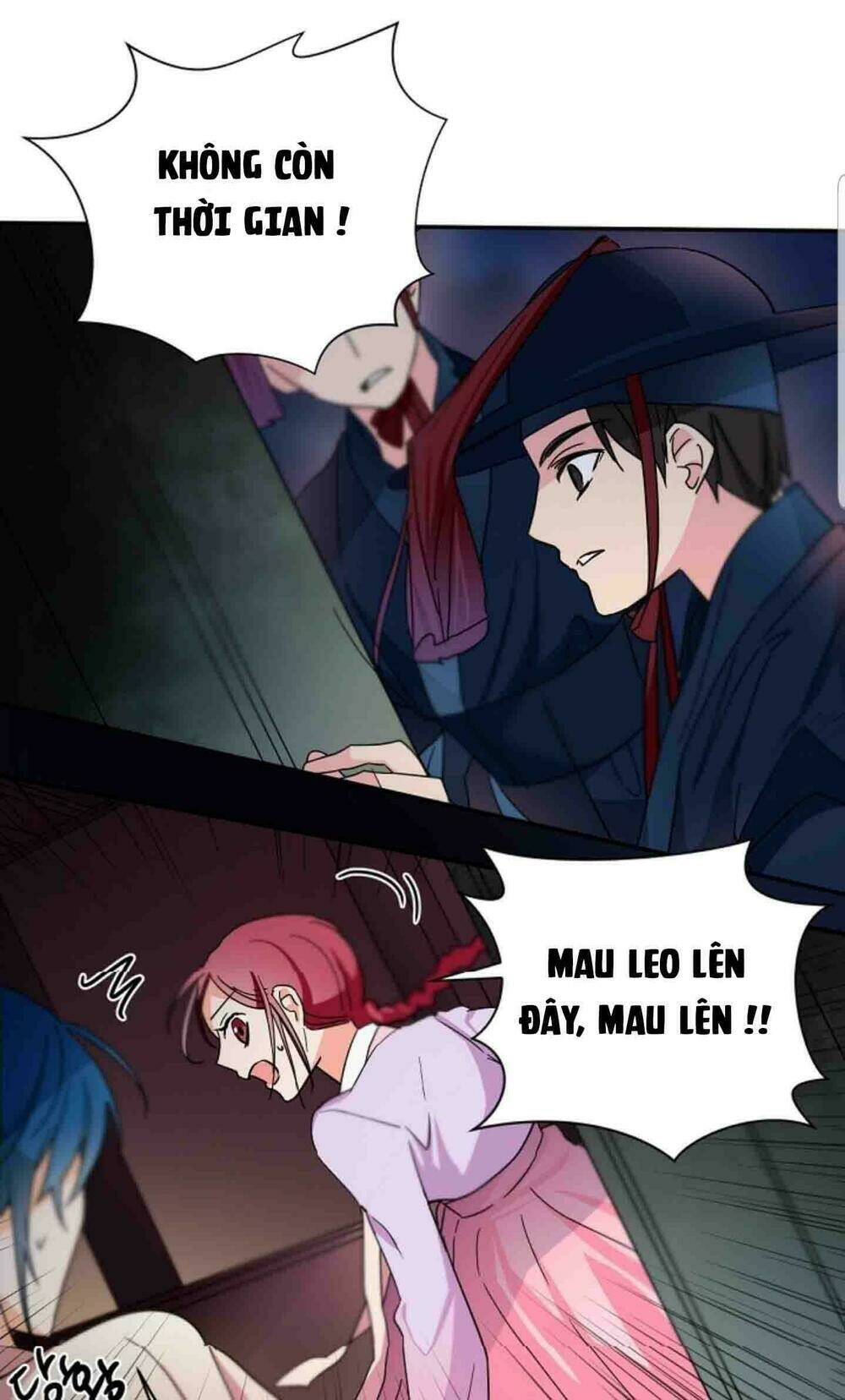 Chae Hong Sa: Chapter 22