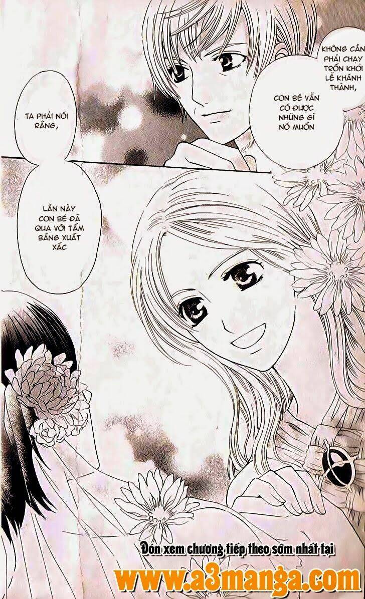 Vị Nữ Thần Cuối Cùng - Ultimate Venus: Chapter 13
