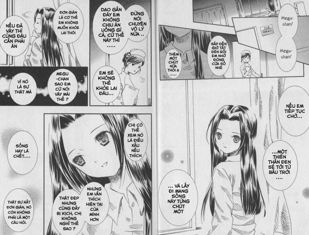 Rozen Maiden: Chapter 23