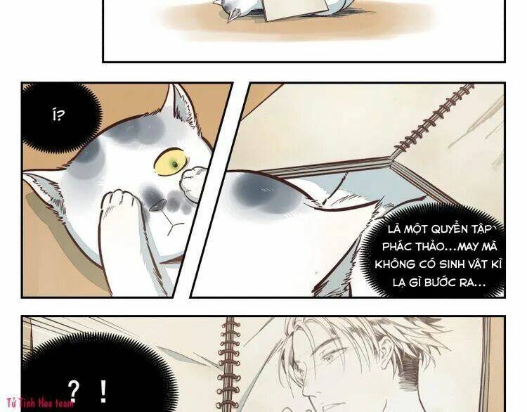 Thời Khắc Ấy, Chúng Ta Gặp Nhau: Chapter 18