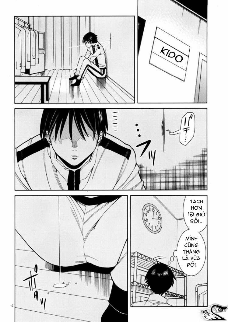 Nozoki Ana: Chapter 38