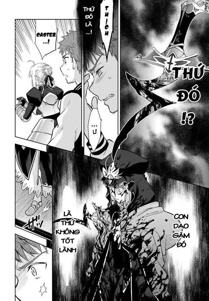 Fate/Stay Night Heaven's Feel: Chapter 29