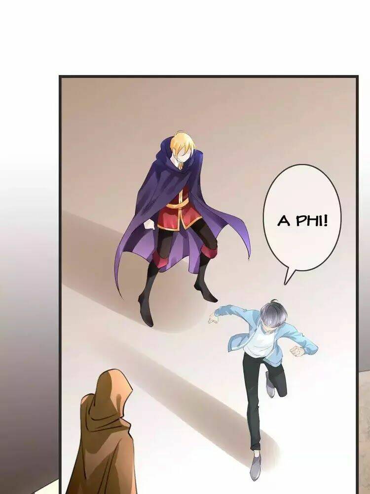 Thiên Thần Không Có Tiết Tháo: Chapter 51