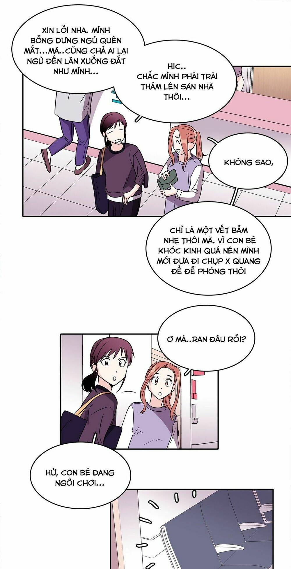 Chuyện Gì Đến, Rồi Cũng Sẽ Đến: Chapter 19