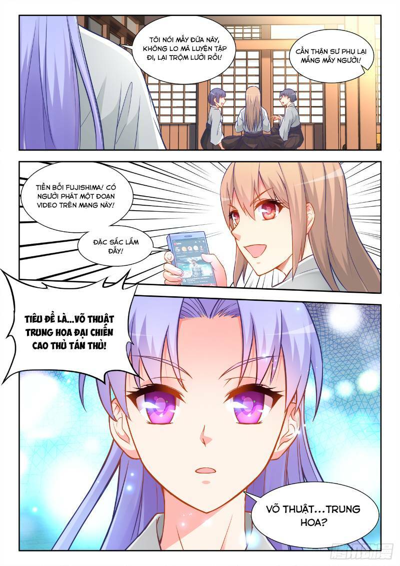 Cực Đạo Tông Sư: Chapter 37