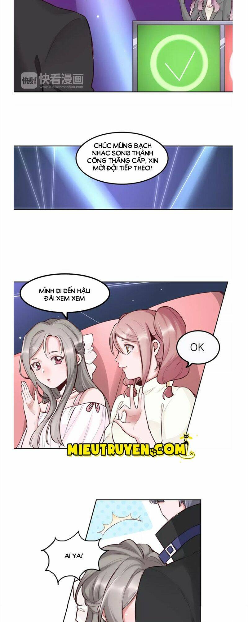 Tướng Quân Mời Xuất Đạo: Chapter 27