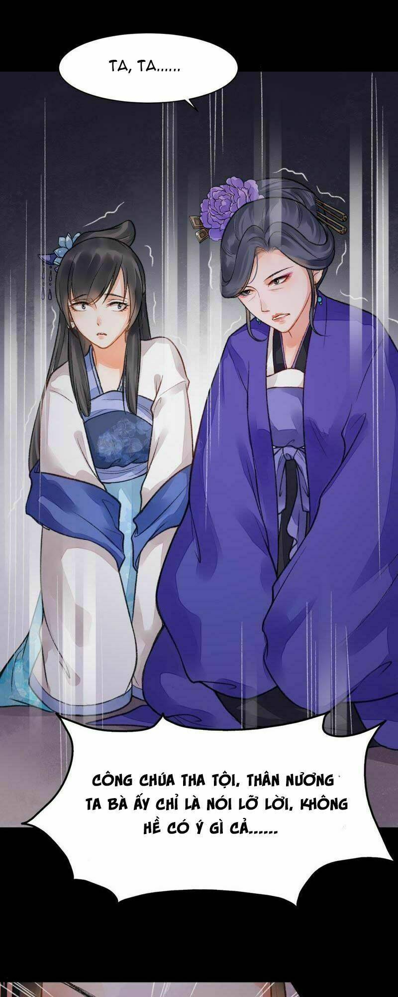 Thịnh Sủng Kiều Nữ Trở Về Triều Ca: Chapter 8