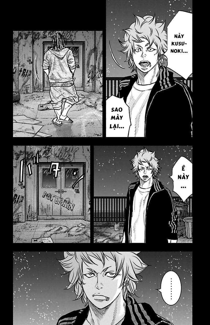 Clover: Chapter 369