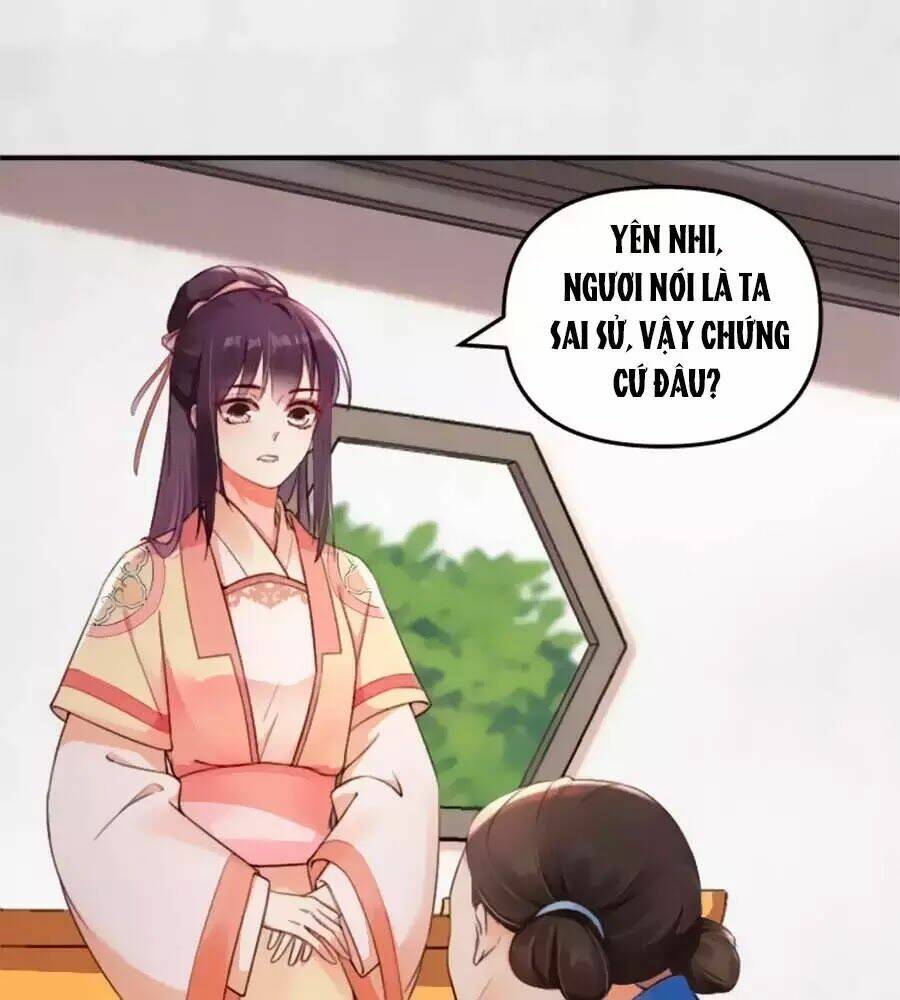 Hoạn Phi Hoàn Triều: Chapter 27