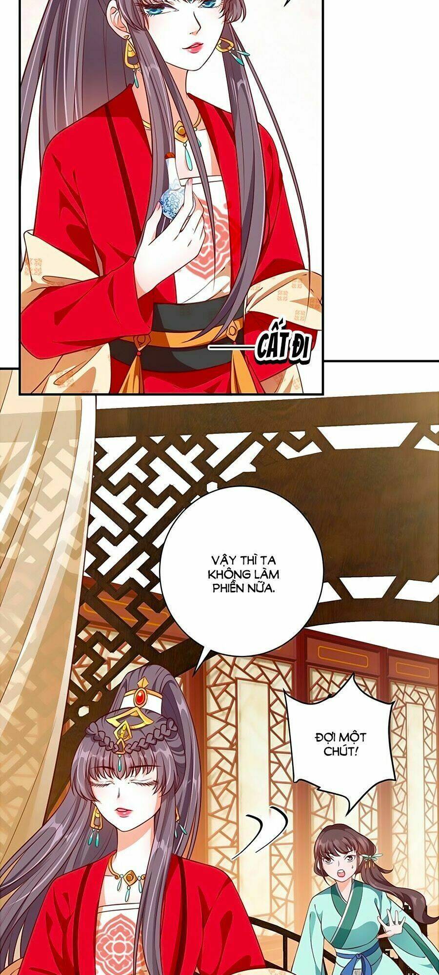 Thịnh Thế Lê Hoa Điện: Chapter 52