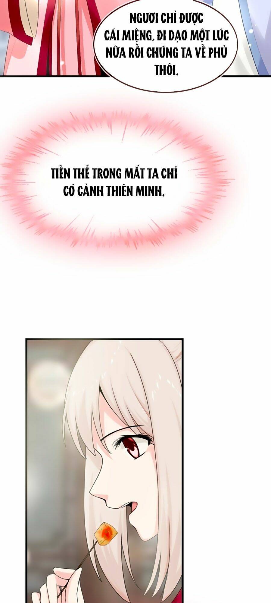 Tận Kiển Minh Thần: Chapter 6