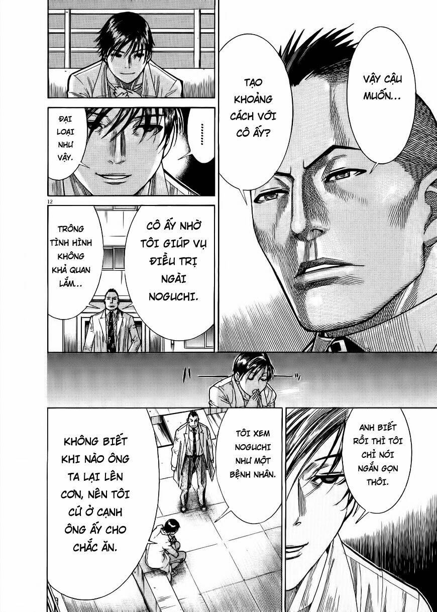 Team Medical Dragon - Y Đội Rồng: Chapter 152