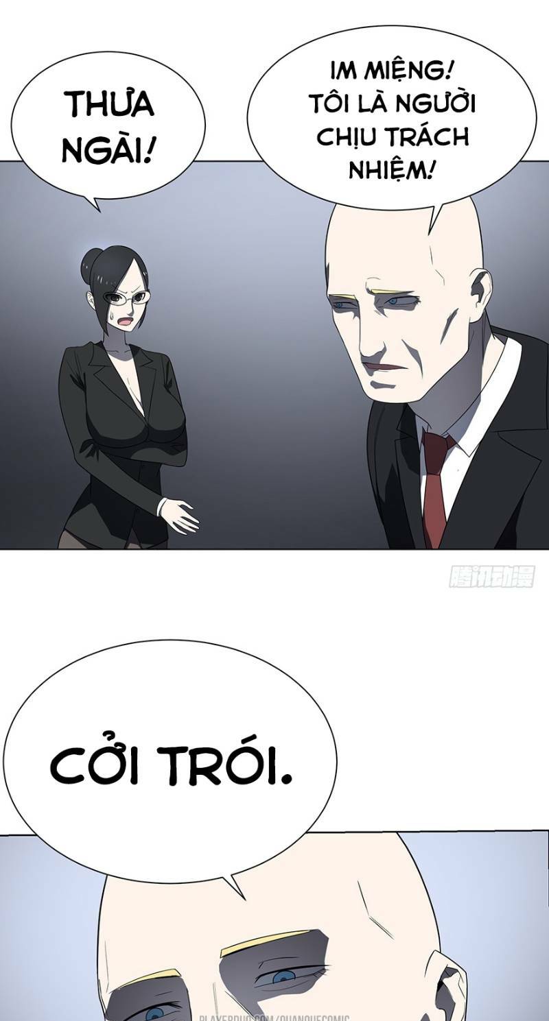 Danh Sách Kẻ Phản Diện: Chapter 1