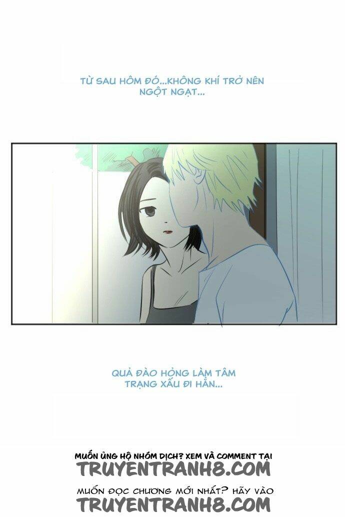 Transparent Cohabitation: Chapter 31