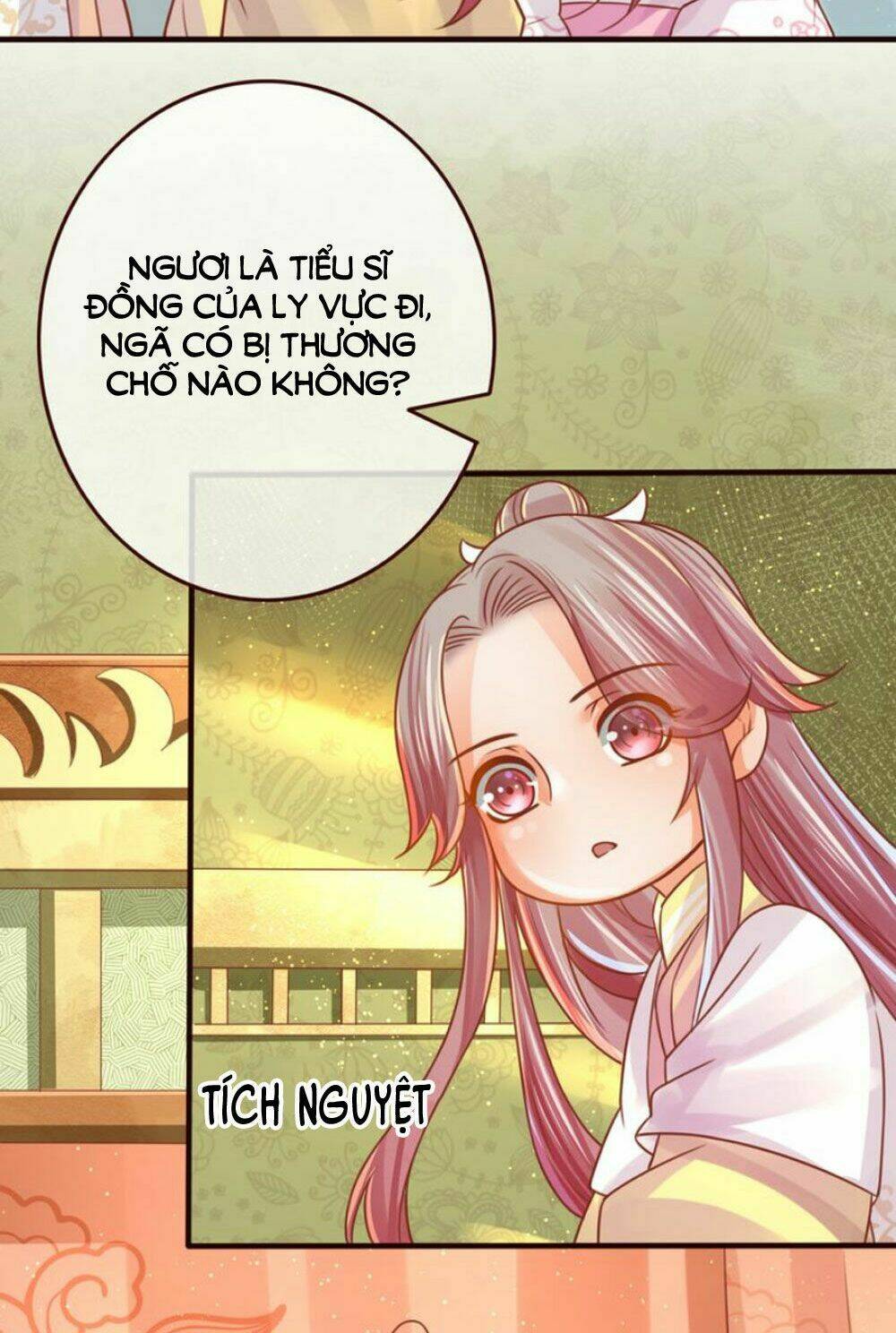 Chọc Nhầm Thượng Thần Băng Lãnh: Chapter 12