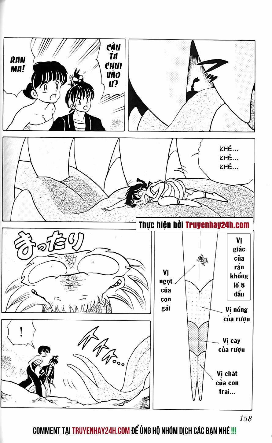 Suối Lời Nguyền: Chapter 277