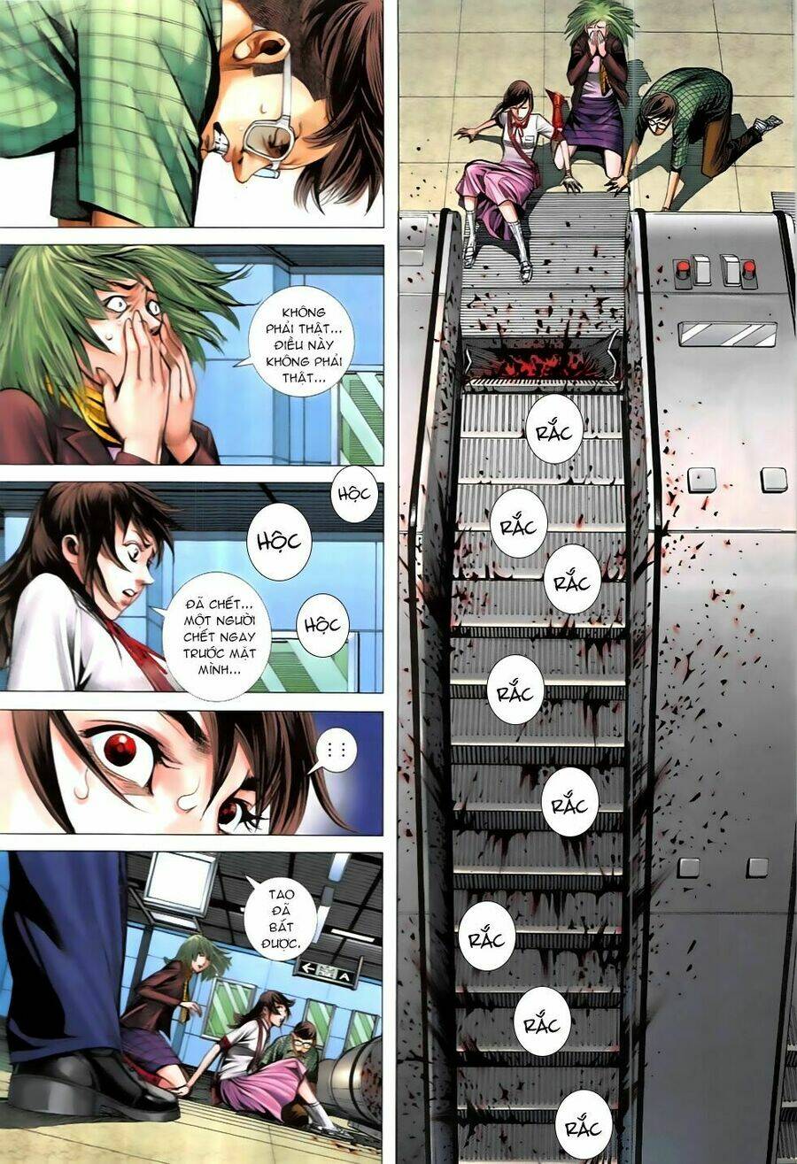 Truyện Ngắn Trịnh Kiện Hòa: Chapter 2.2