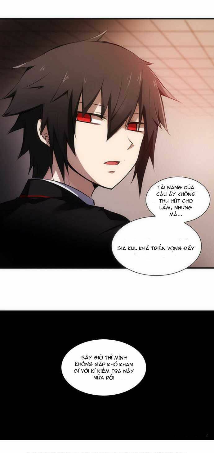 Crepuscule: Chapter 14