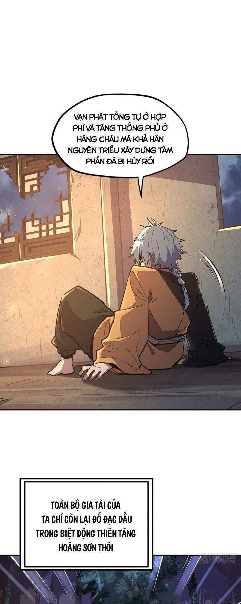 Sinh Tử Quyết: Chapter 96