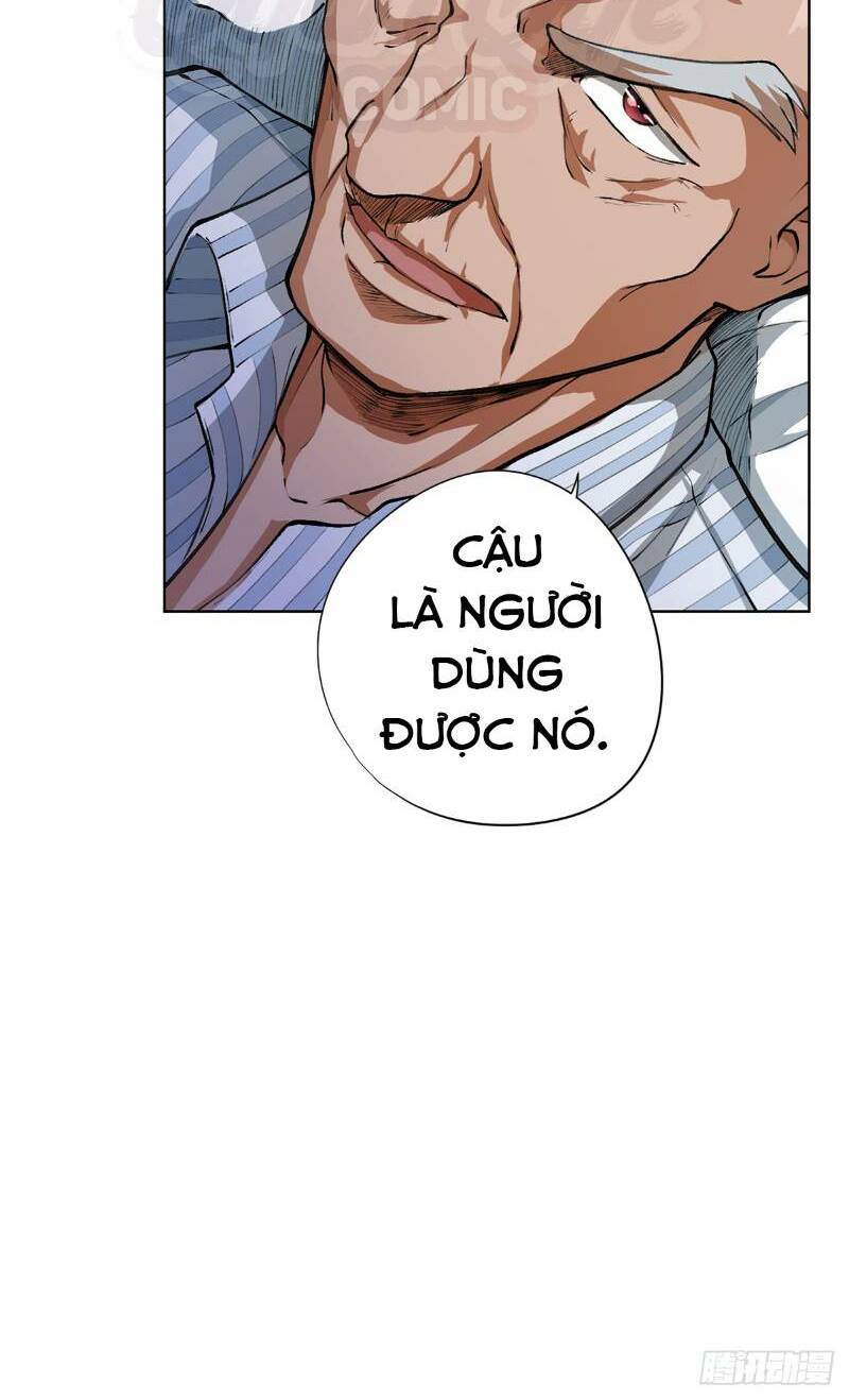 Vương Bài Thần Y: Chapter 8