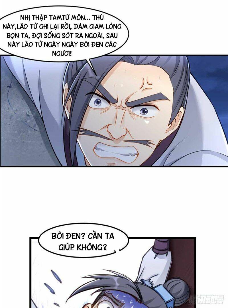 Lão Tổ Của Bạn Đang Online: Chapter 45