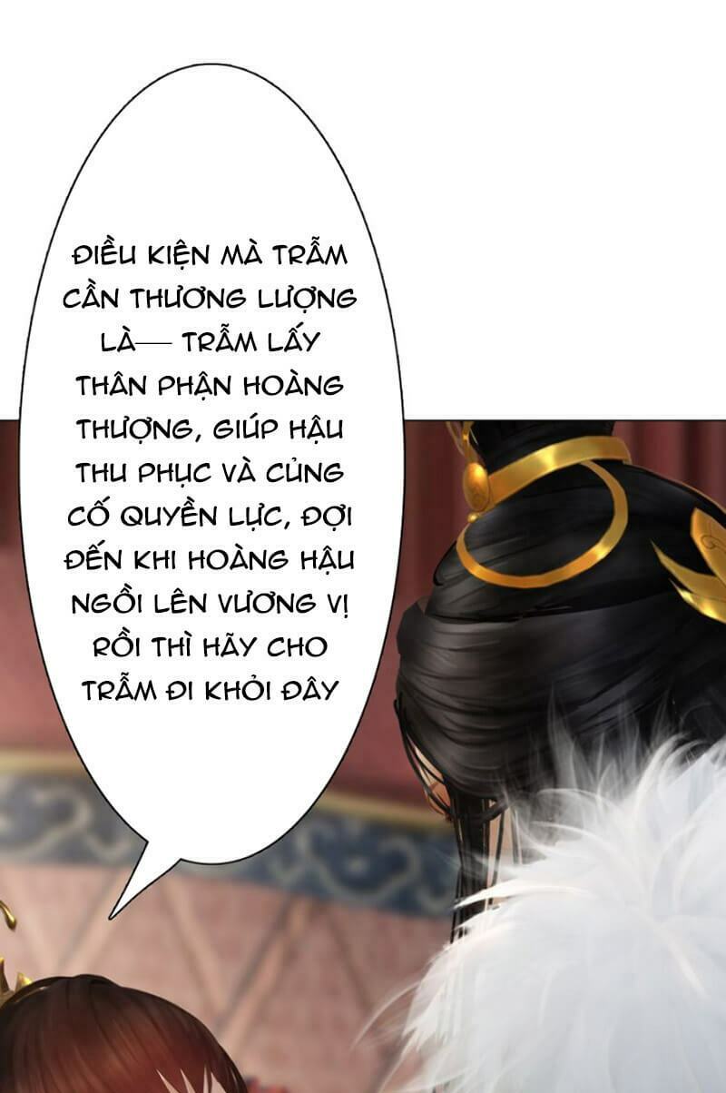 Yêu Nhan Lệnh: Chapter 9