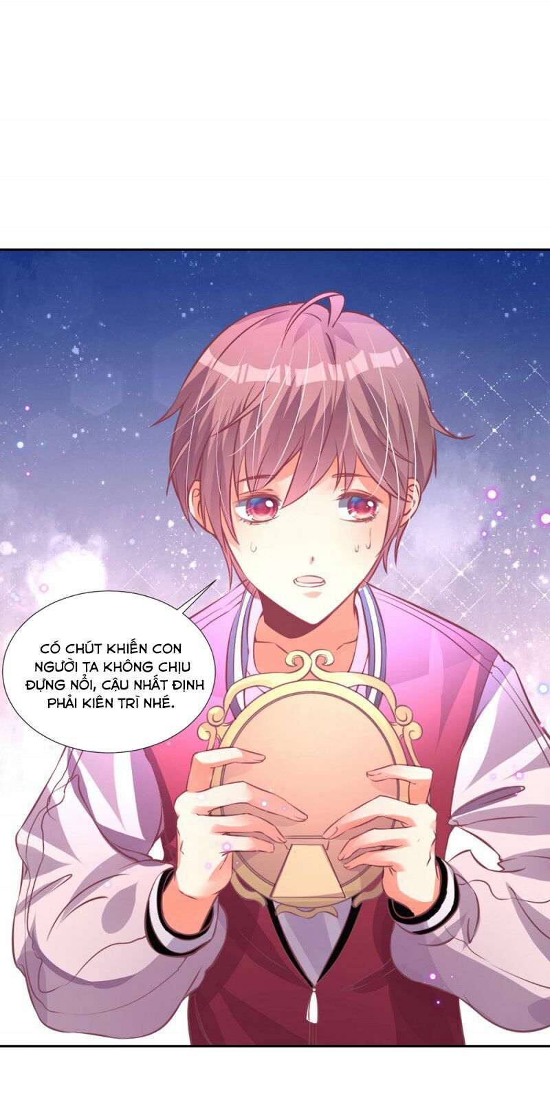 Yêu Tiếp Thành Nghiện, Tổng Tài Quá Bá Đạo: Chapter 6