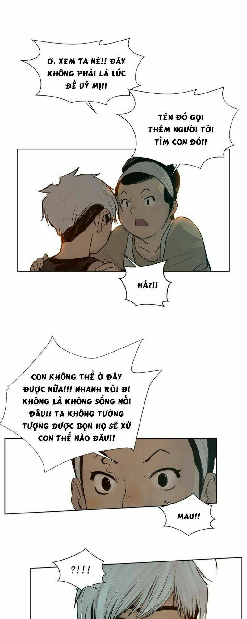 Danh Kiếm: Chapter 15