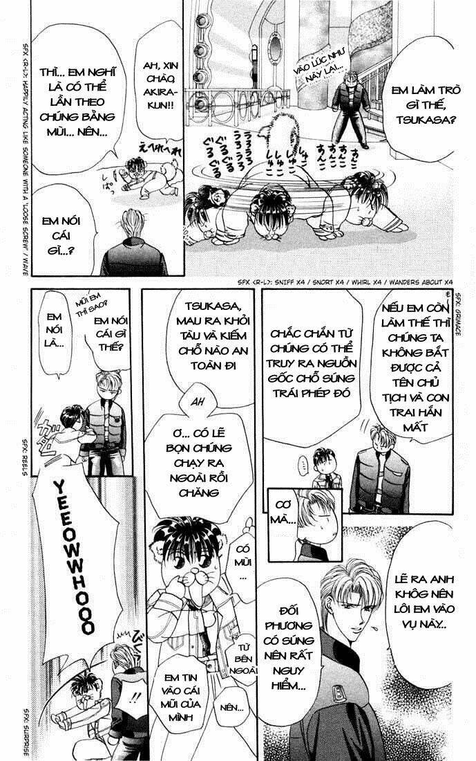 Tokyo Crazy Paradise: Chapter 24