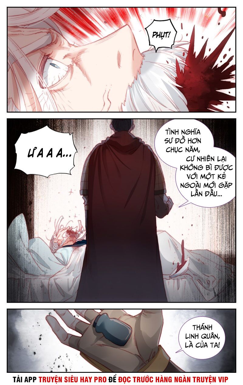 Thương Khung Bảng Chi Thánh Linh Kỷ: Chapter 171
