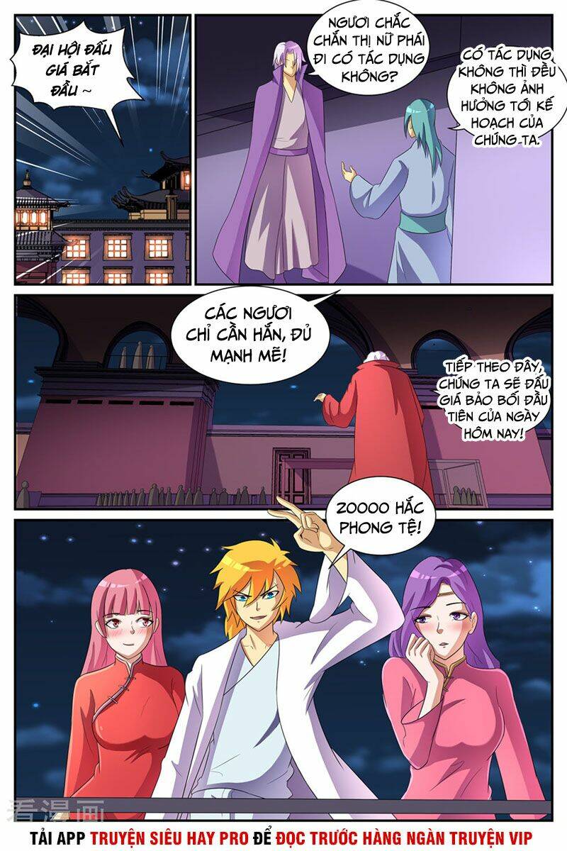 Chí Tôn Chư Thiên: Chapter 191