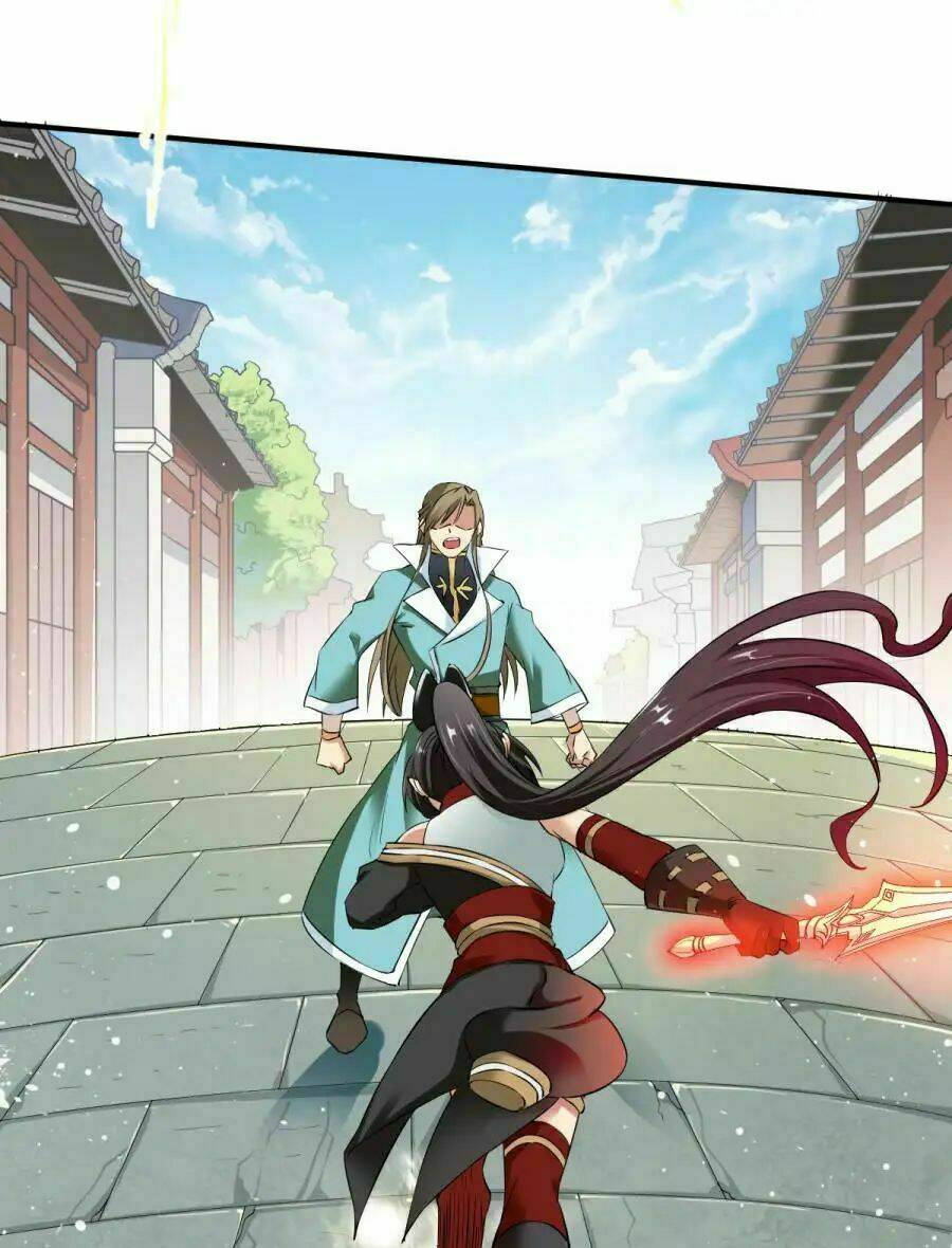 Chiến Đỉnh: Chapter 15