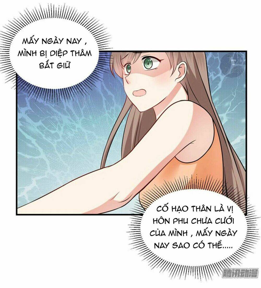 Đoạt Hôn Ác Thiếu: Chapter 21