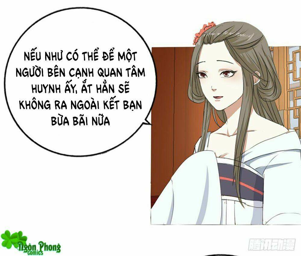 Hỏa Hồ: Chapter 29