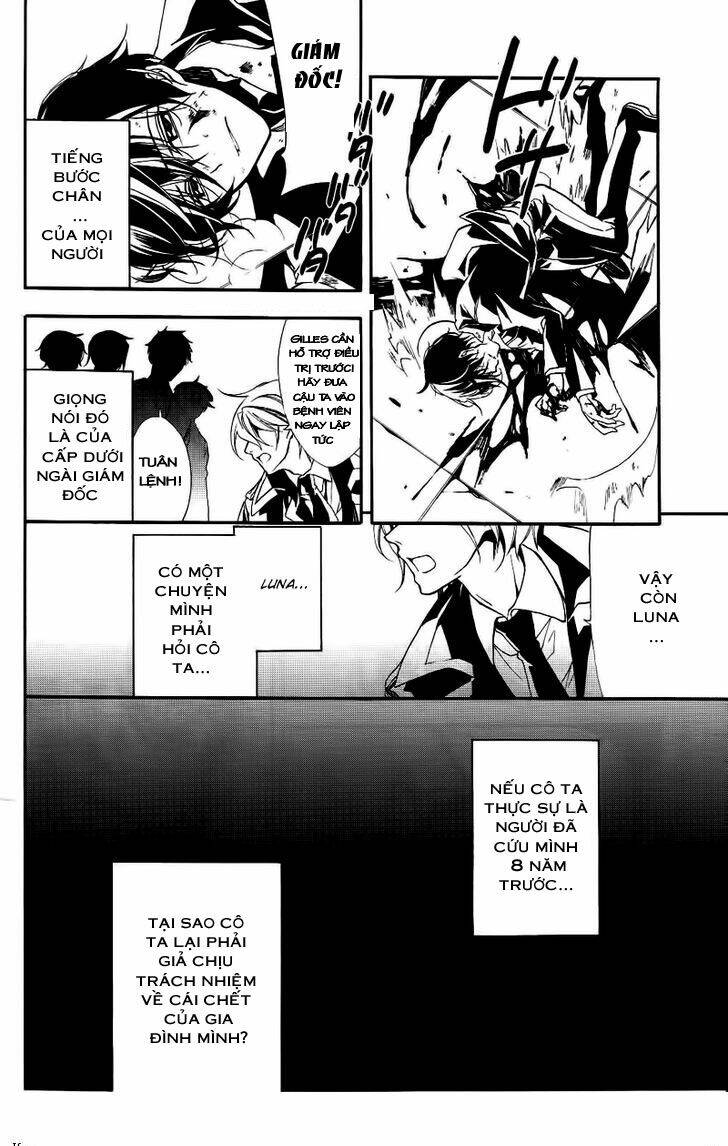 Blood Parade: Chapter 4