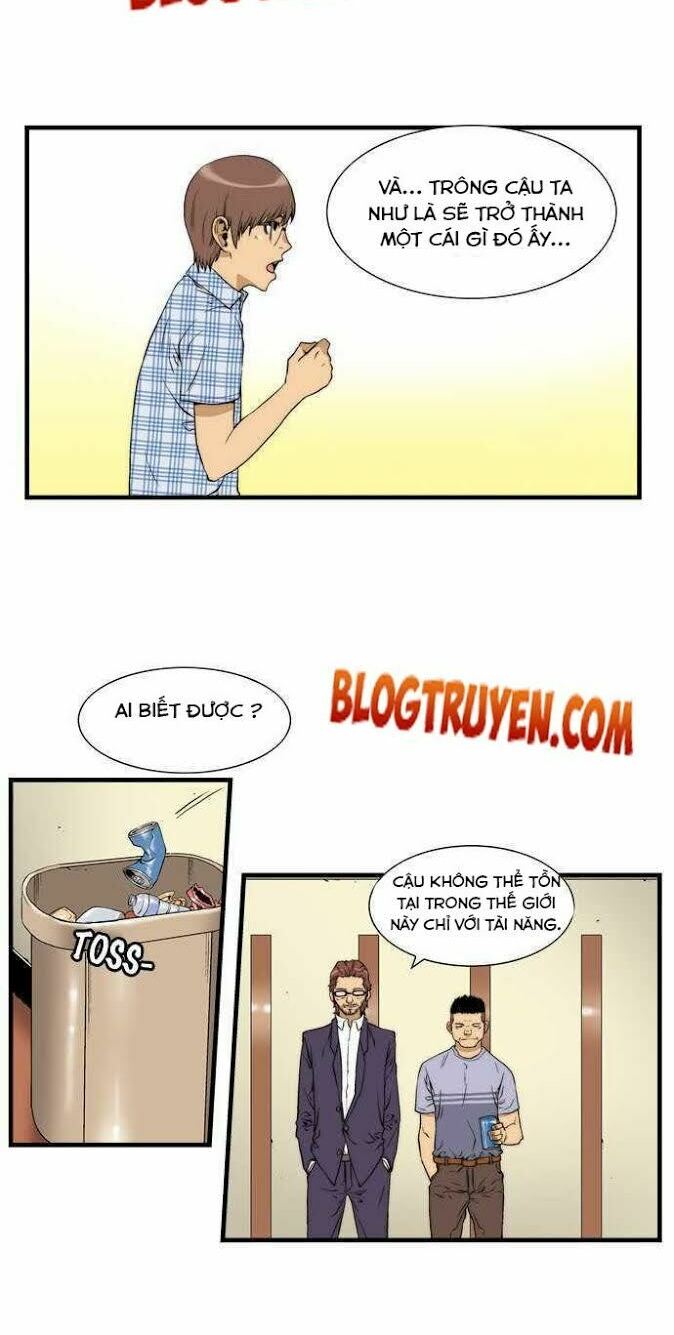 Green Boy: Chapter 15