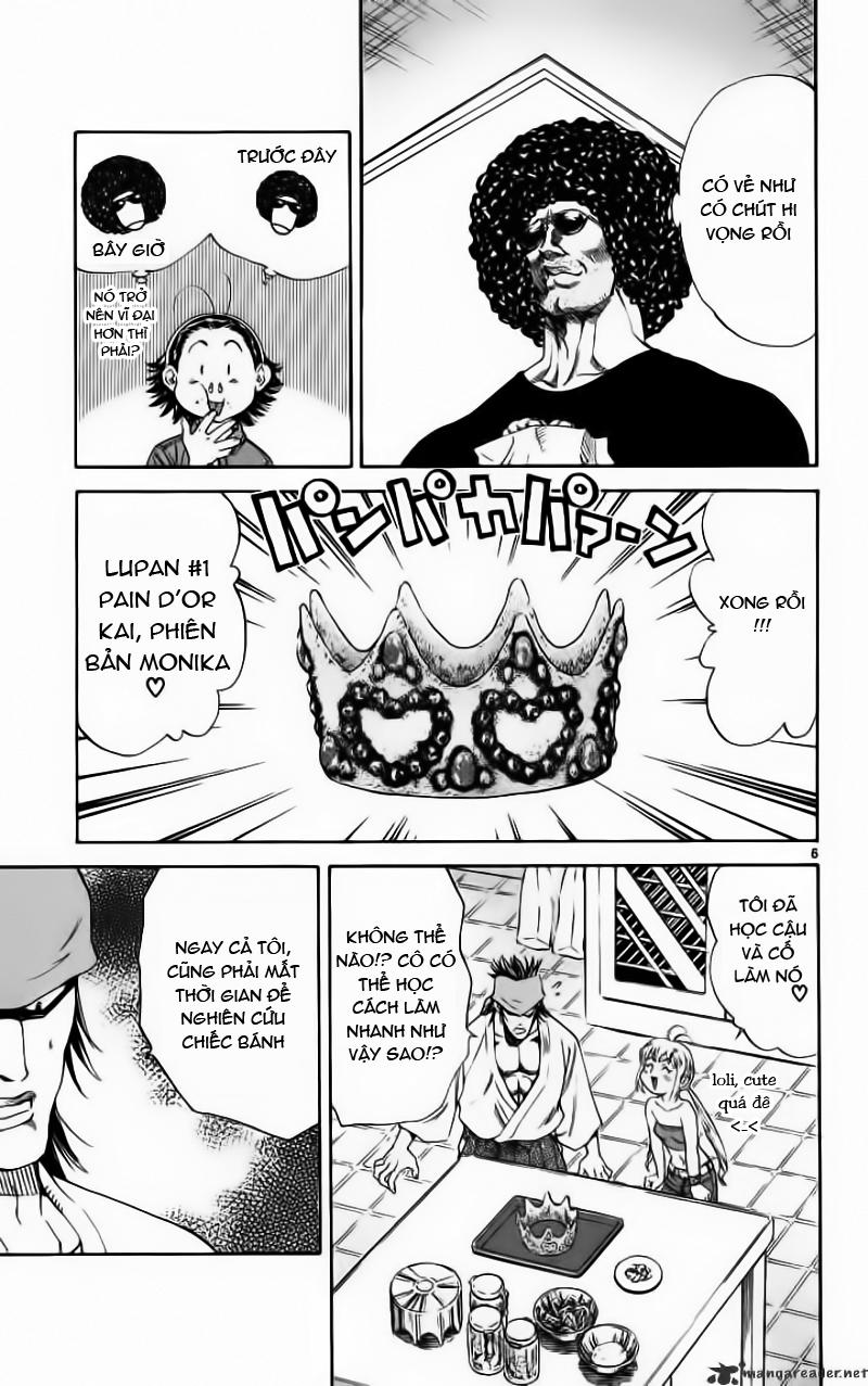 Vua Bánh Mì: Chapter 105