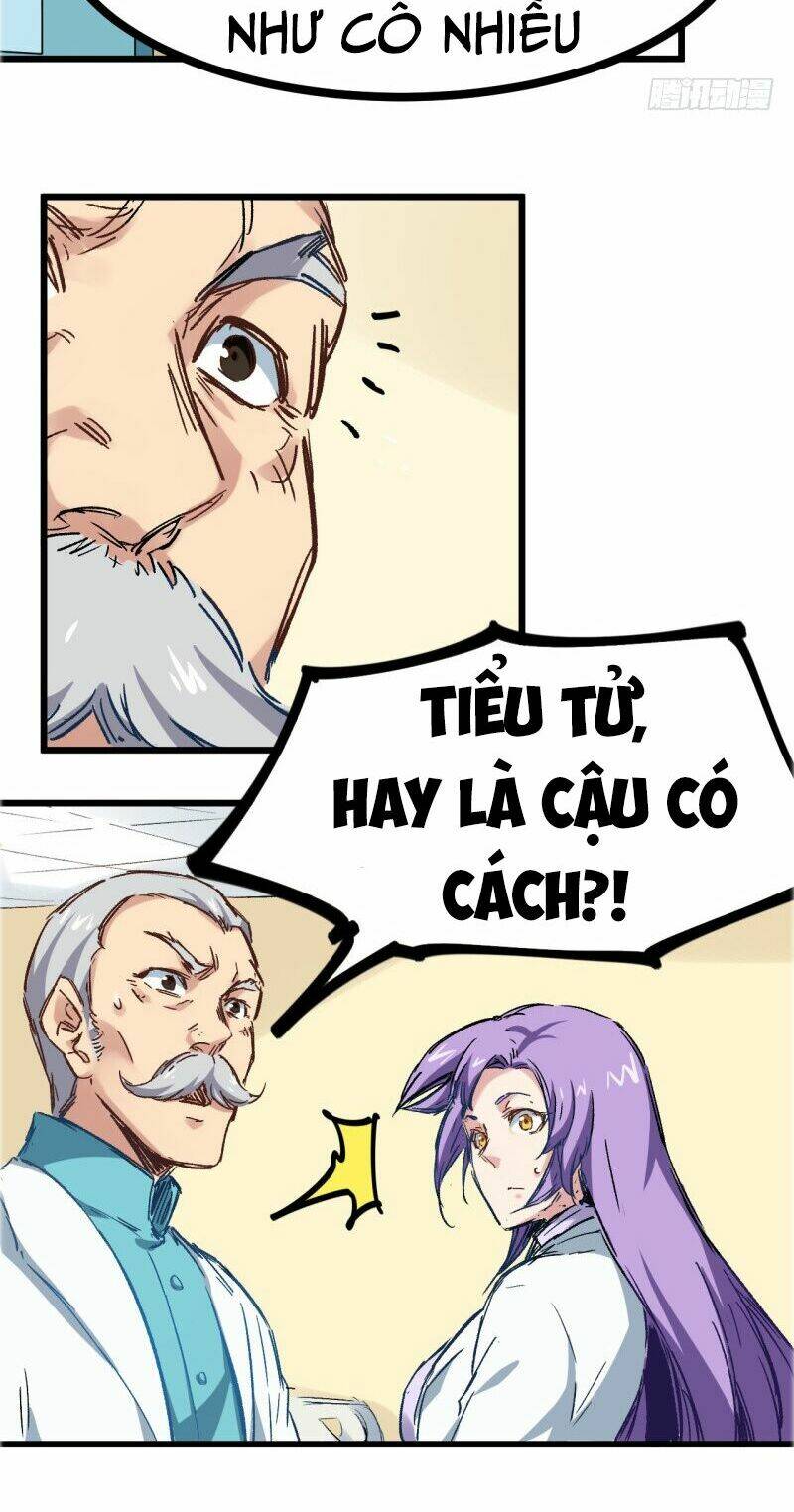 Đỉnh Phong Thần Y: Chapter 1