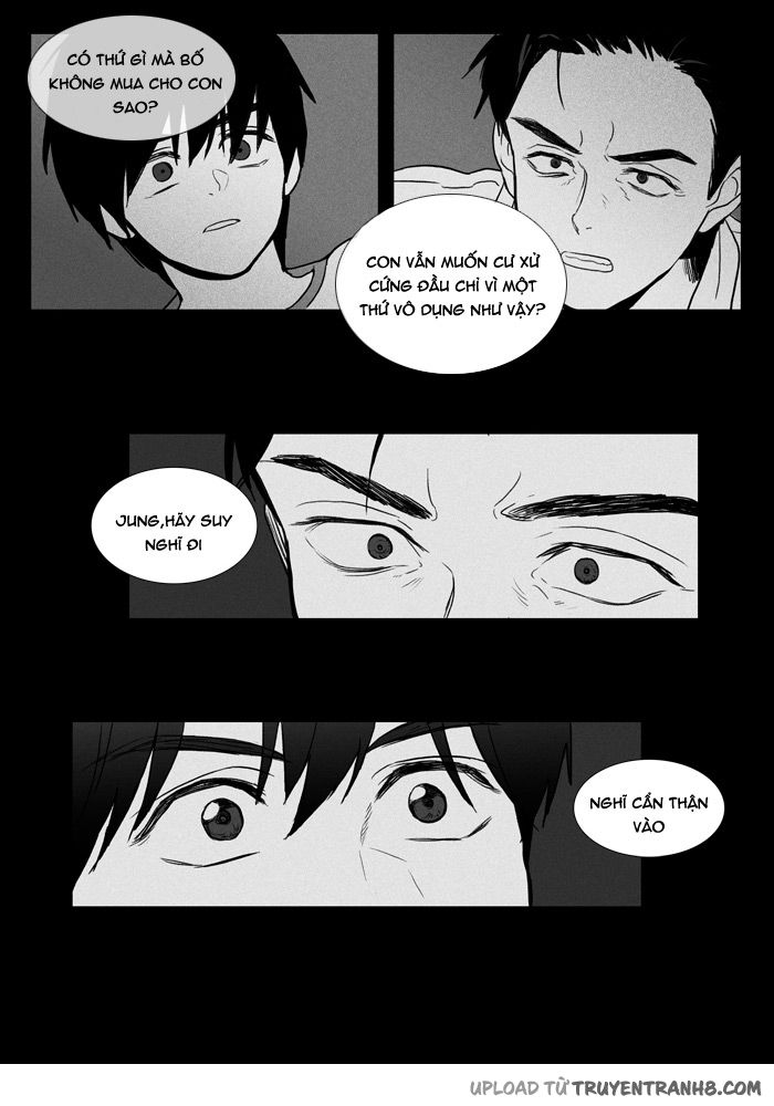 Cheese In The Trap: Chapter 92