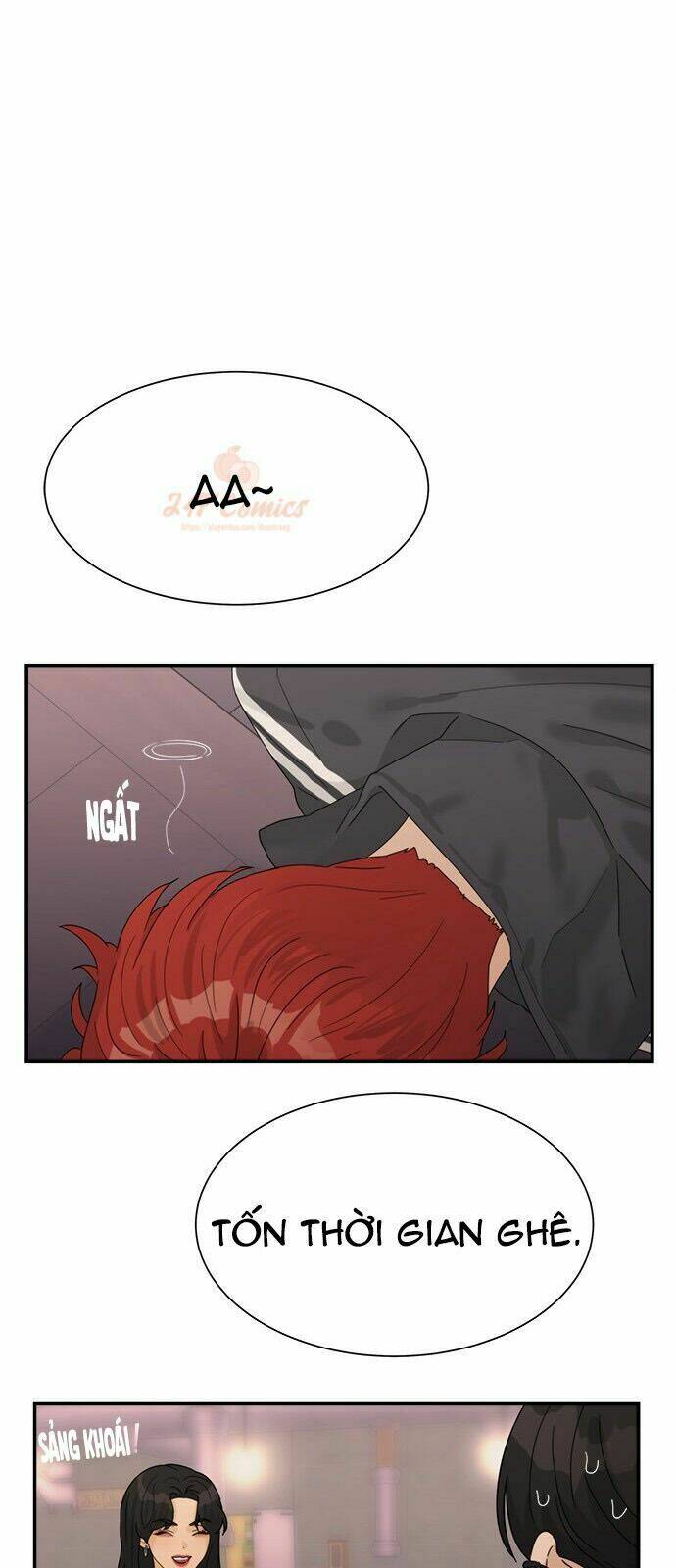 Phải Lòng Oan Gia: Chapter 53