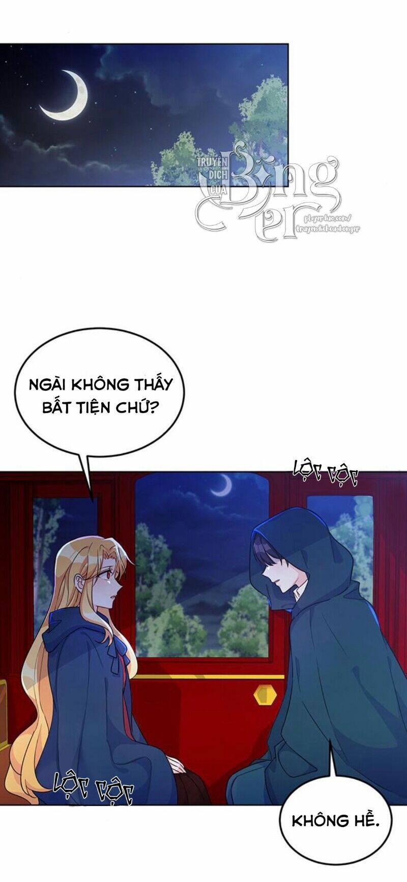 Nữ Hiệp Trở Về: Chapter 10