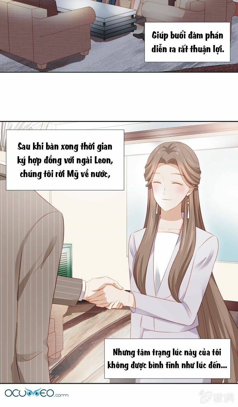 Khi Trá Luyến Nhân: Chapter 30