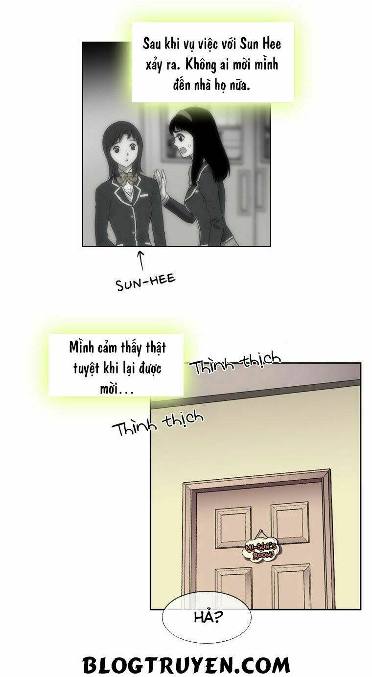 My Shining World: Chapter 38