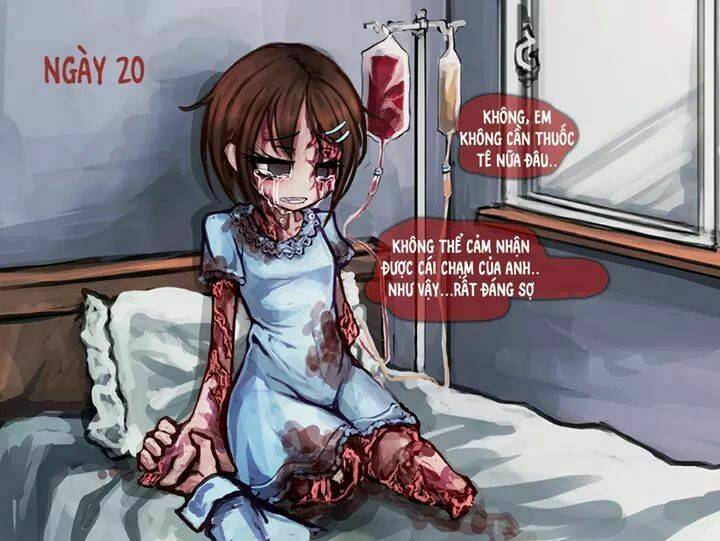 Rotting Soulmate: Chapter 1