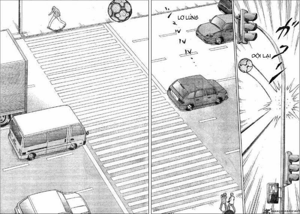 Tsubasa En La Liga: Chapter 2